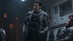 Milo Ventimiglia's character in the Call of Duty game