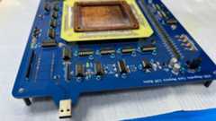 Big, old tech, 128byte USB flash drive uses magnetic core memory technology