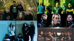 Gates To Hell/Split Chain/King Kraken/The Defect/Inhuman Nature