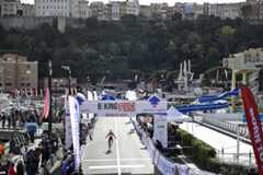 Lorena Wiebes wins at Beking Monaco 2025