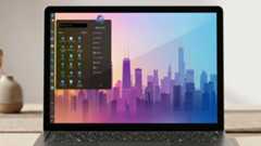 Stardock on Windows 11 mockup with a Surface Laptop 7