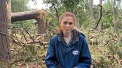 WTXL multimedia journalist Maya Sargent is embedded in a neighborhood in Northwest Tallahassee, Florida.