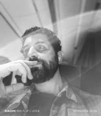 A photo captured on the Xiaomi Mix Flip