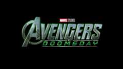 Avengers Doomsday updated logo