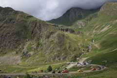 Tour de France 2013: the race on the Col de Sarenne