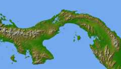 The Isthmus of Panama