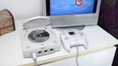 The Sega Dreamcast