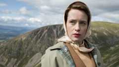 Claire Foy as Queen Elizabeth II in The Crown