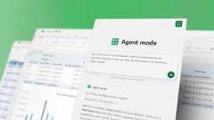Agent mode in Microsoft Excel