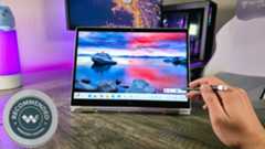 Image of the HP EliteBook 8 Flip 13 (G1i) laptop.