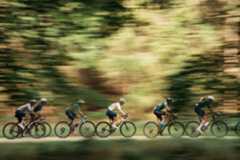 Riders at the British Gravel Championships Kings Cup