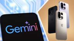 Google Gemini OnePlus 15