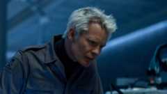 Timothy Olyphant as Kirsh in Alien: Earth