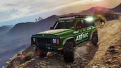 GTA Online Casino Car - Annis Hellion 4x4