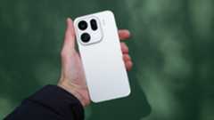 Oppo Find X8 Pro phone held in a hand