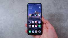 A photo of the Xiaomi Mix Flip