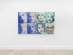 Dorothy Triptych, Cristine Brache