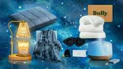 Sleep products for winter storms