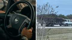 'Would You Just Look At That?': Man Spots a Chevrolet Avalanche at RaceTrac. Then He Sees What It’s Towing