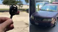 ‘I Can’t Decide:’ Used Car Dealer Buys Saab 9-5. Now He Needs to Decide Whether to Crush It Or Give It a Second Chance