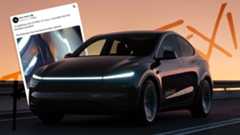 Tesla Robotaxi Crash Hero