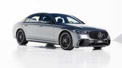 Mercedes-Benz AMG S-Class