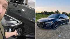 'I Just Apologized To My Car': Do You Always Top Off Your Tank? Mechanic Says This Honda Civic Is Proof You Shouldn't