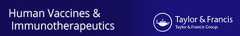 Human Vaccines & Immunotherapeutics logo