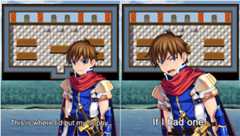 Eventing a Trophy Room