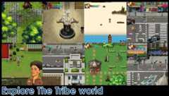 RPG Maker Game Interview: The Tribe