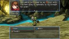 Variable Affected Skills