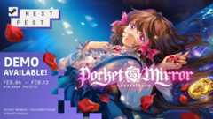RPG Maker Game Pocket Mirror Gets Demo of New Remake!