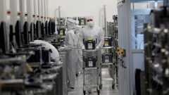 AMS-Osram streicht rund 2000 Stellen - Leonhard Foeger / REUTERS