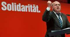 Linken-Fraktionschef Gysi: "Überwachung ist eine Unverschämtheit" Linken-Fraktionschef Gysi: "Überwachung ist eine Unverschämtheit"