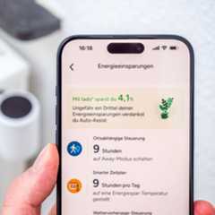 Wenn die Heizung auf Automatik läuft - Berti Kolbow-Lehradt