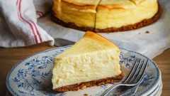 Für dieses Käsekuchenrezept habe ich mal einen Heiratsantrag bekommen - BAREA Carmen / hemis / laif