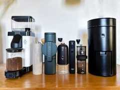 Lieber selbst mahlen - Gerd Blank / DER SPIEGEL