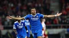 Frankfurt geht gegen Atalanta in fünf Minuten unter, Mbappé begeistert mit vier Toren - One Inch Productions / IMAGO