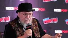 Warum George R. R. Martin glaubt, dass er niemals sterben wird - Craig Barritt / ReedPop / Getty Images