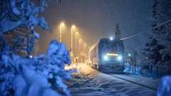 Bahn lässt Baustellen rund um Weihnachten teils ruhen - Peter Schatz / picture alliance