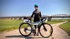 Gut gepackt ist schnell gerollt - Markus Linden / DER SPIEGEL