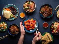 Wok-Life-Balance - Olena Yeromenko / Zoonar / IMAGO