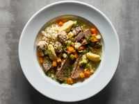 Frische Suppe - andrea thode photography