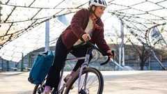 Verwandlungskünstler für Rad und Rücken - Ortlieb