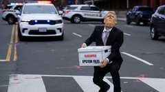 Pinocchio-Politik - Leah Millis / REUTERS