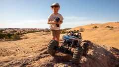 Mit Vollgas über Stock, Stein und Teppiche - Jordan Siemens / Getty Images