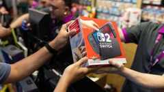 Diese zehn Spiele lohnen sich für Nintendos Switch 2 - Bloomberg / Getty Images