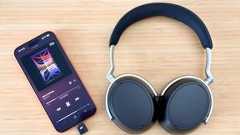 Dieser Kopfhörer lässt iPhone-Nutzer aufhorchen - Matthias Kremp / DER SPIEGEL