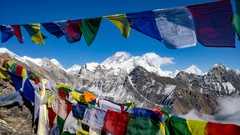 »Der Everest-Flug ist eines der besten Erlebnisse meines Lebens« - Michael Martin