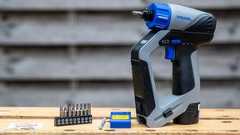 Ist dieser Akku-Bohrschrauber ein Alleskönner? - Markus Linden / DER SPIEGEL